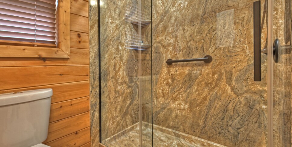 Cherry Log - Cherry Creek Retreat - Bathroom