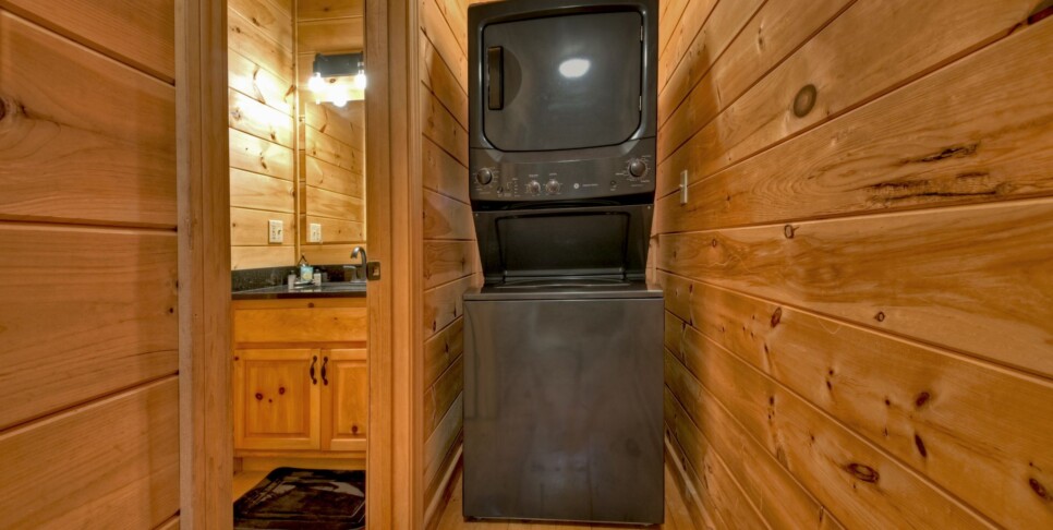 Cherry Log - Cherry Creek Retreat - Bathroom