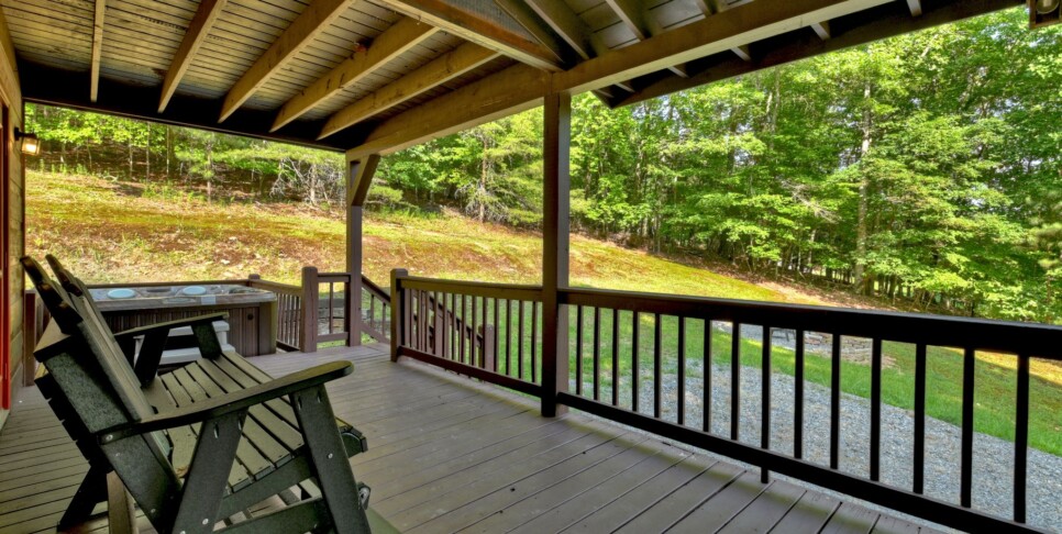 Cherry Log - Cherry Creek Retreat - Exterior