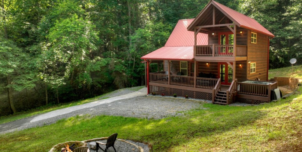 Cherry Log - Cherry Creek Retreat - Exterior