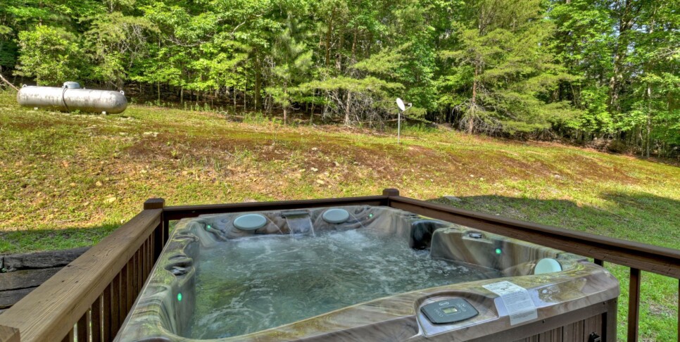 Cherry Log - Cherry Creek Retreat - Exterior