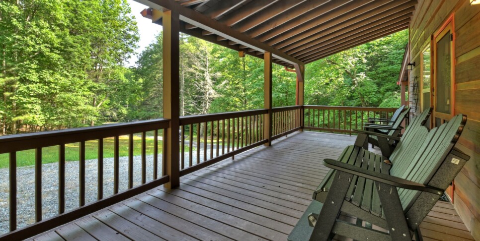Cherry Log - Cherry Creek Retreat - Exterior