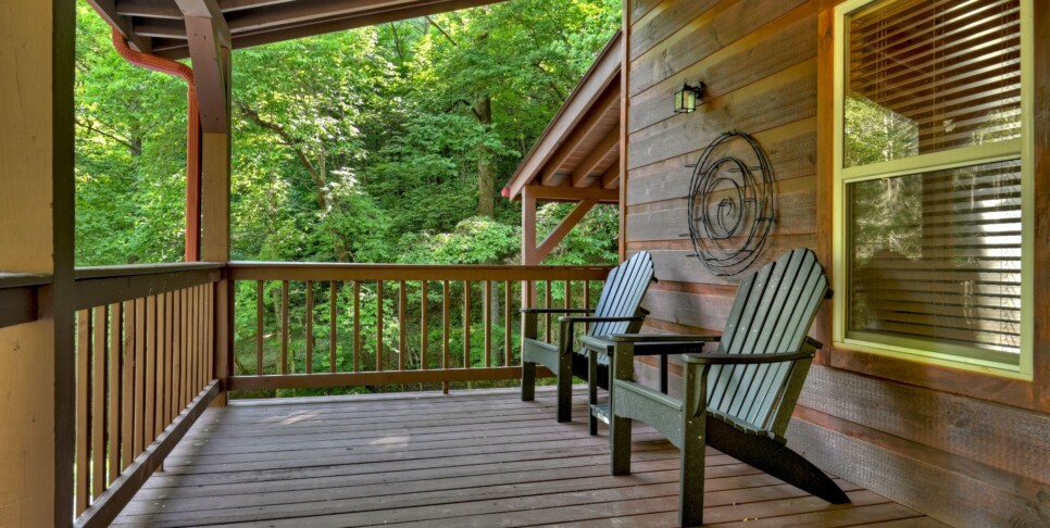 Cherry Log - Cherry Creek Retreat - Exterior