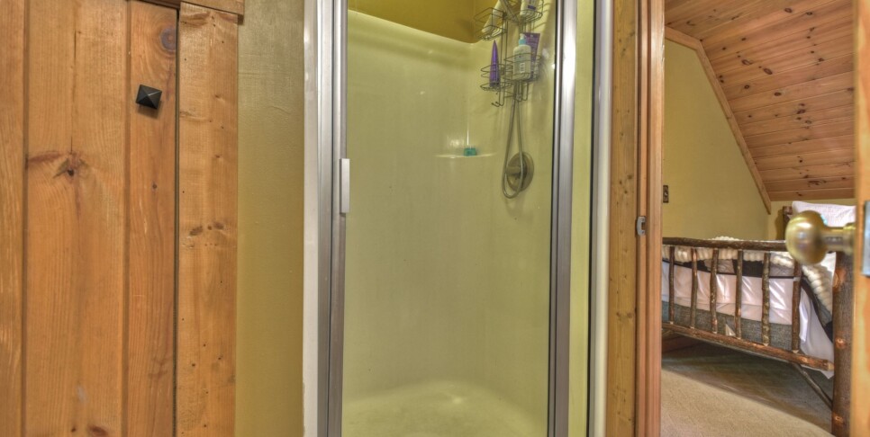 Ellijay - Streams and Daydreams - Bathroom