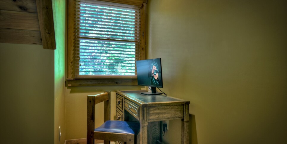 Ellijay - Streams and Daydreams - Bedroom