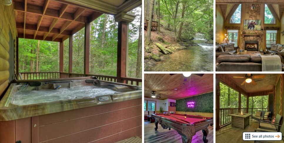 Collage - Streams and Daydreams