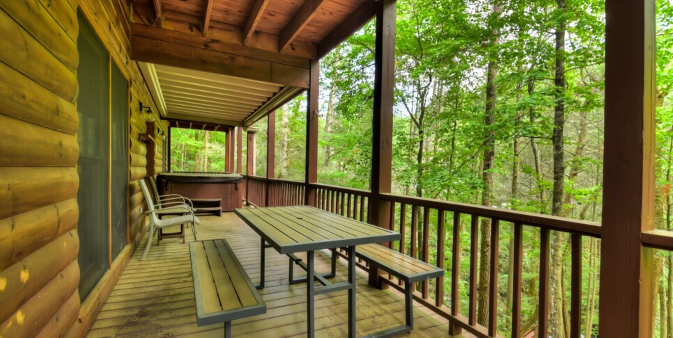 Ellijay - Streams and Daydreams - Exterior