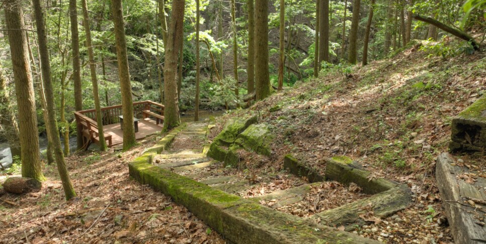 Ellijay - Streams and Daydreams - Exterior