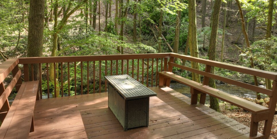 Ellijay - Streams and Daydreams - Exterior