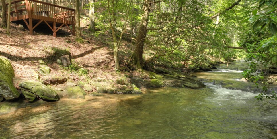 Ellijay - Streams and Daydreams - Exterior