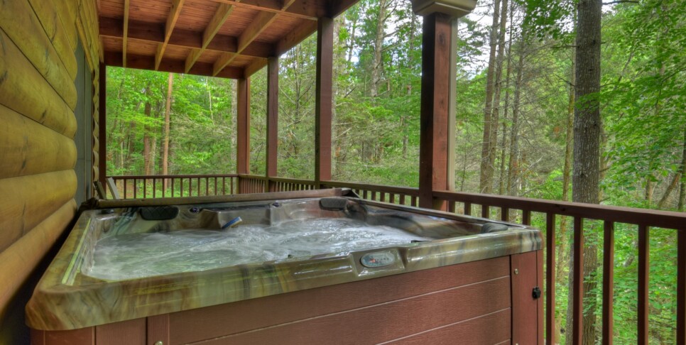 Ellijay - Streams and Daydreams - Exterior