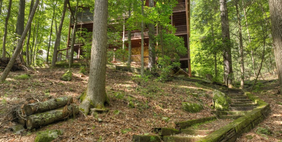Ellijay - Streams and Daydreams - Exterior