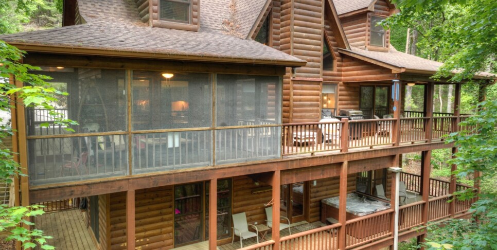 Ellijay - Streams and Daydreams - Exterior