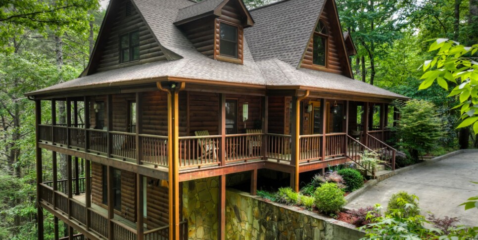 Ellijay - Streams and Daydreams - Exterior