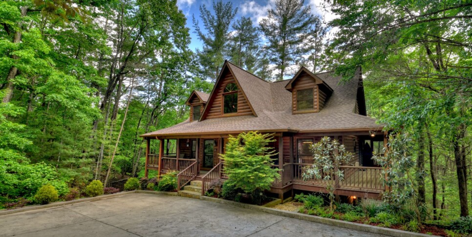 Ellijay - Streams and Daydreams - Exterior