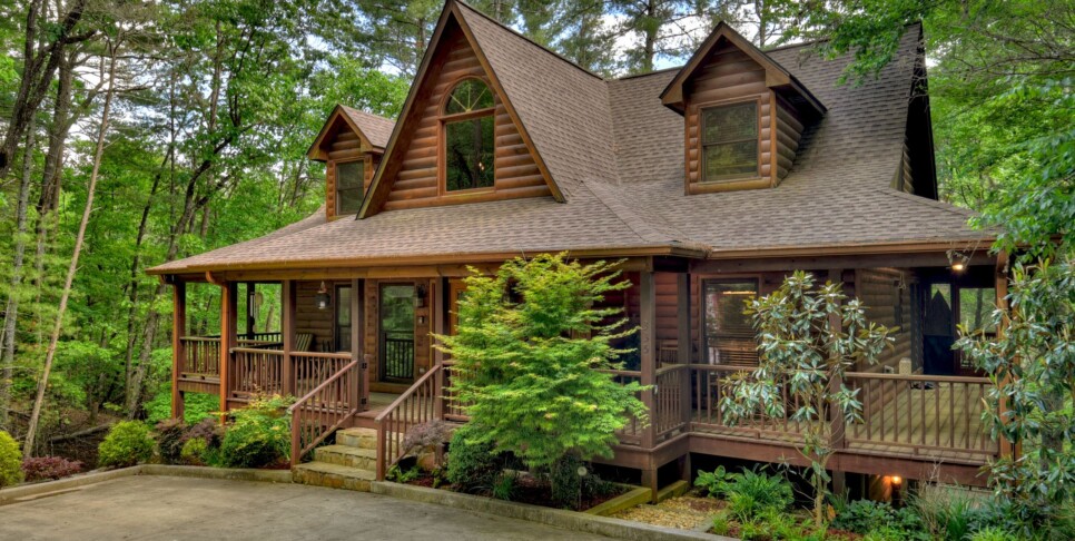 Ellijay - Streams and Daydreams - Exterior