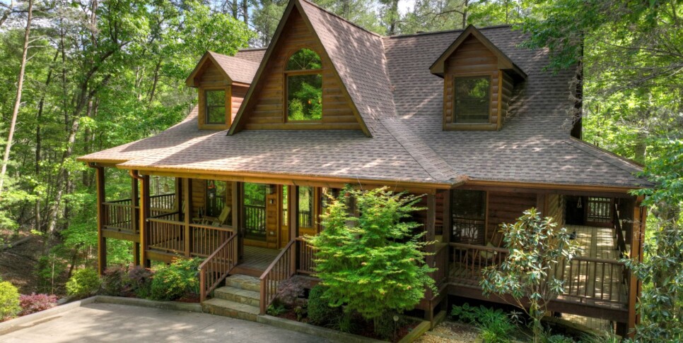 Ellijay - Streams and Daydreams - Exterior