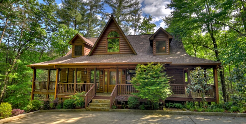 Ellijay - Streams and Daydreams - Exterior