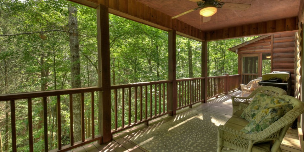 Ellijay - Streams and Daydreams - Exterior