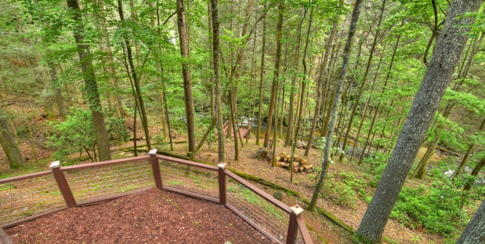 Ellijay - Streams and Daydreams - Exterior