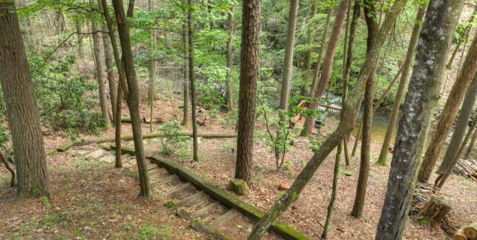 Ellijay - Streams and Daydreams - Exterior