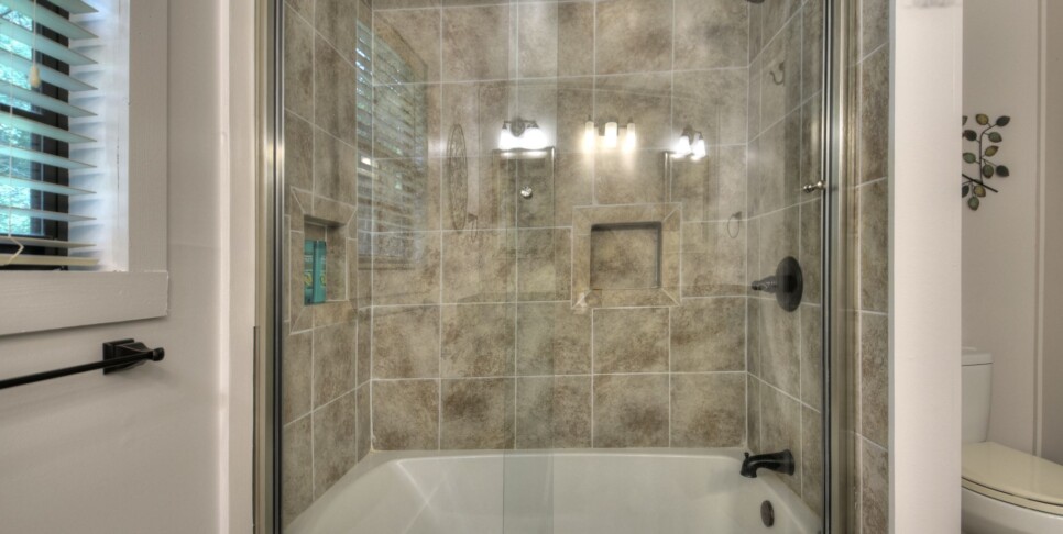 Blue Ridge - Aska River House - Bathroom