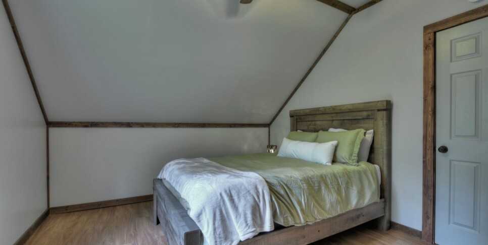 Blue Ridge - Aska River House - Bedroom