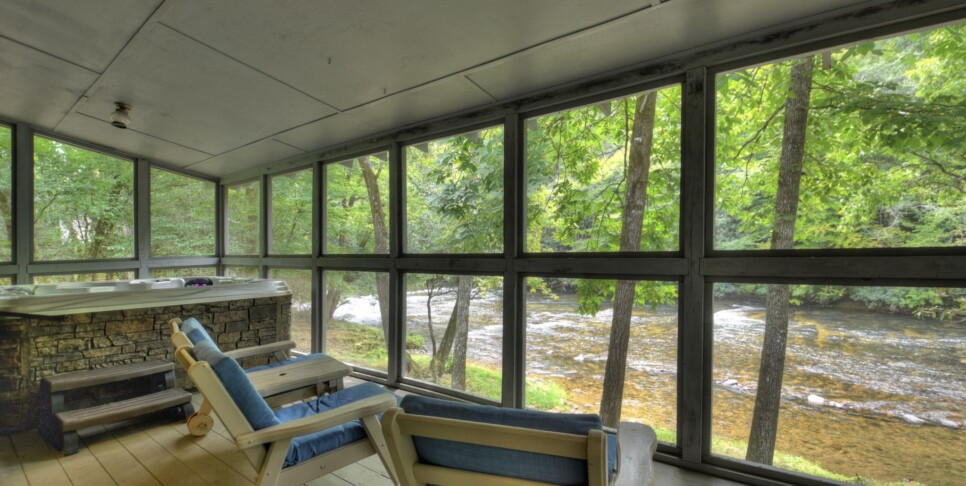 Blue Ridge - Aska River House - Exterior