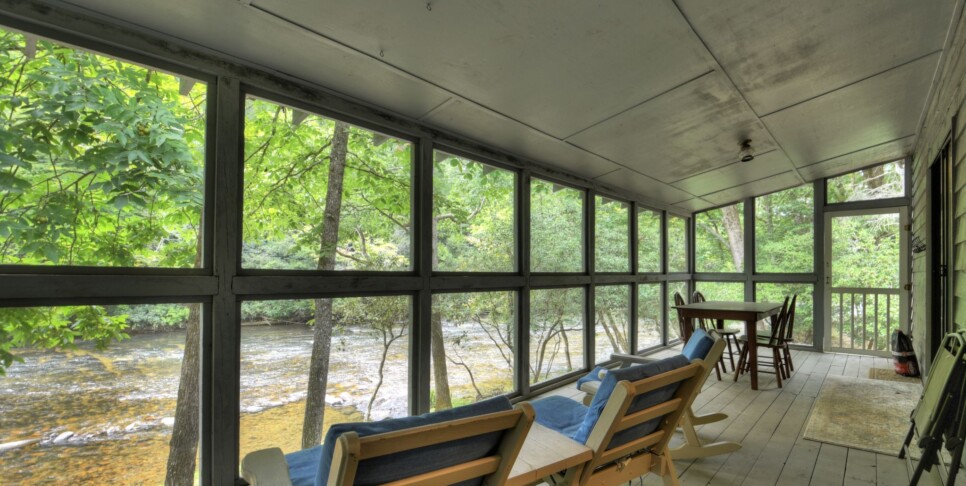 Blue Ridge - Aska River House - Exterior