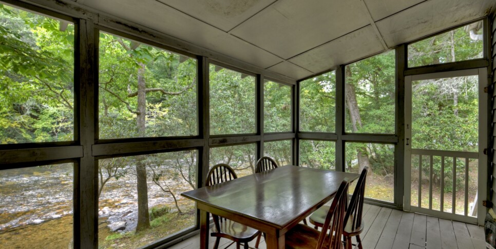 Blue Ridge - Aska River House - Exterior