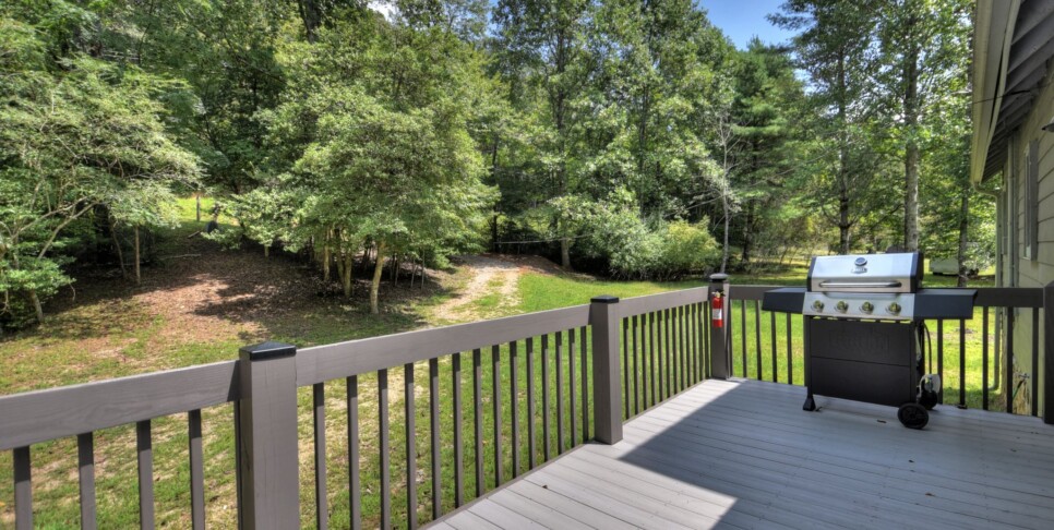 Blue Ridge - Aska River House - Exterior