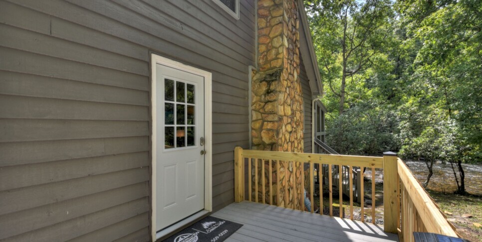 Blue Ridge - Aska River House - Exterior