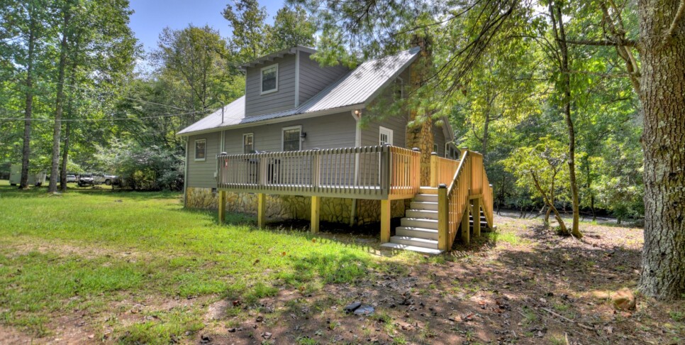 Blue Ridge - Aska River House - Exterior