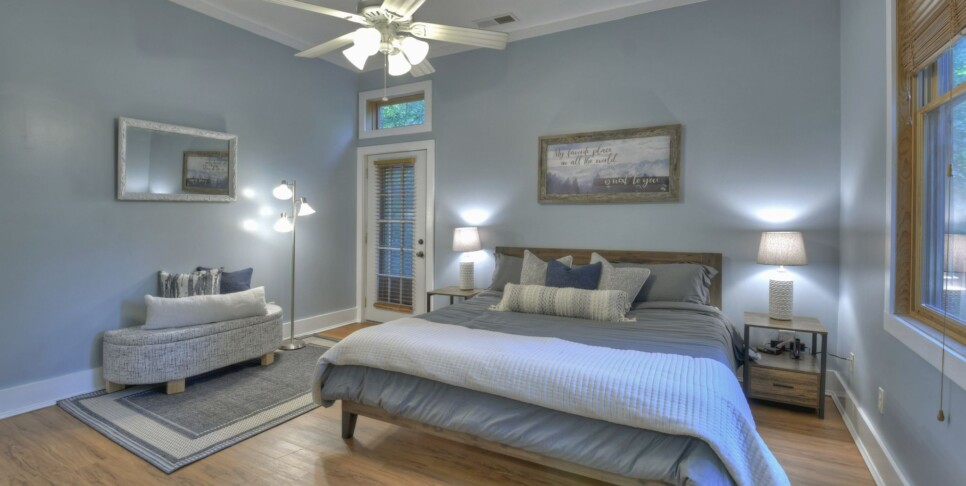 Blue Ridge - Snowbird Sanctuary - Bedroom