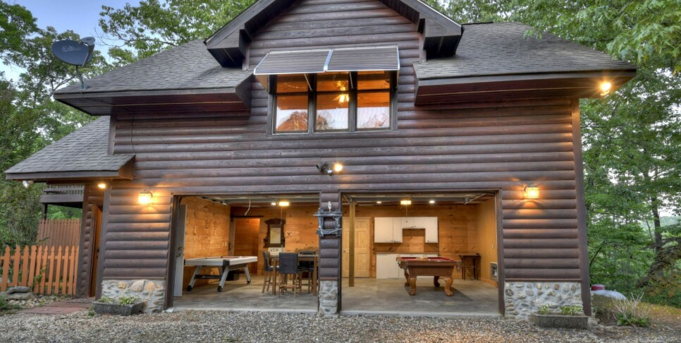 Blue Ridge - Snowbird Sanctuary - Exterior