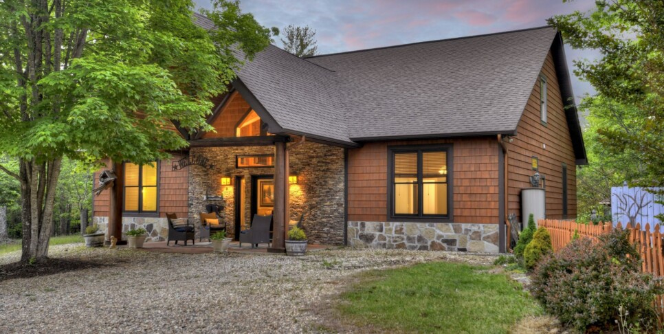 Blue Ridge - Snowbird Sanctuary - Exterior