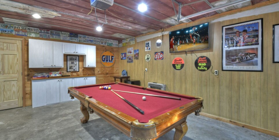 Blue Ridge - Snowbird Sanctuary - Rec Room