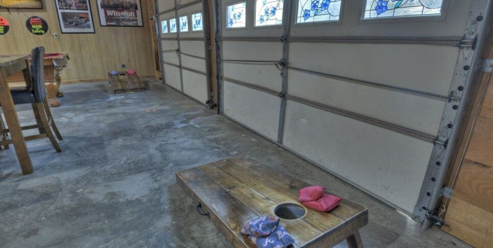 Blue Ridge - Snowbird Sanctuary - Rec Room