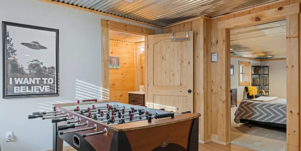 Blue Ridge - Hemlock Hideaway on the Creek - Temp Photos