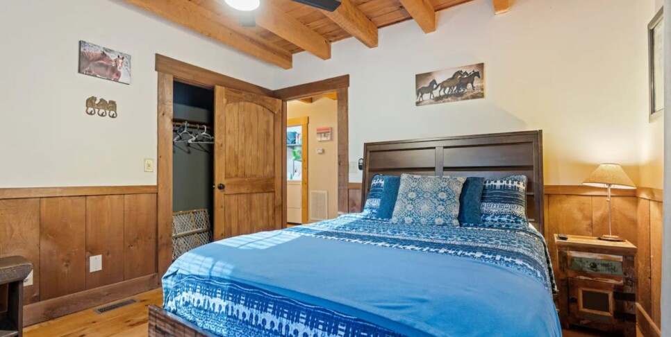 Blue Ridge - Hemlock Hideaway on the Creek - Temp Photos