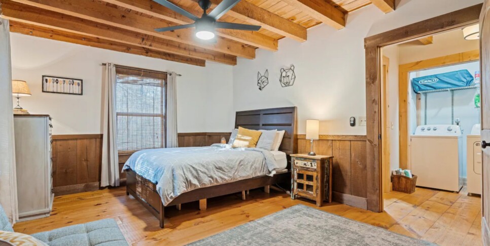 Blue Ridge - Hemlock Hideaway on the Creek - Temp Photos