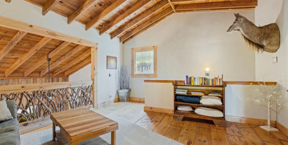 Blue Ridge - Hemlock Hideaway on the Creek - Temp Photos