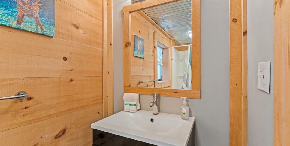 Blue Ridge - Hemlock Hideaway on the Creek - Temp Photos