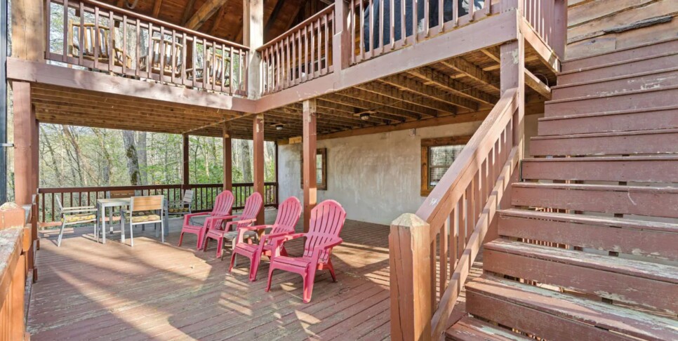 Blue Ridge - Hemlock Hideaway on the Creek - Temp Photos