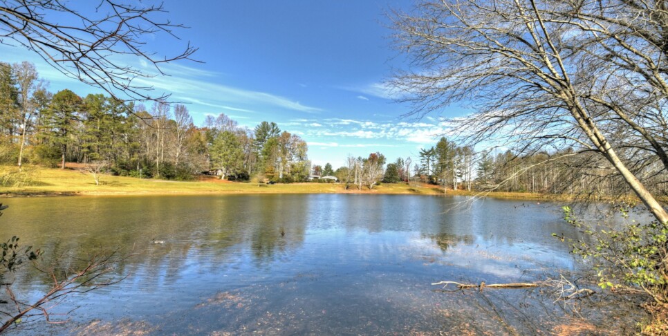 Blairsville Cabin - Moon Tower Cabin - Exterior