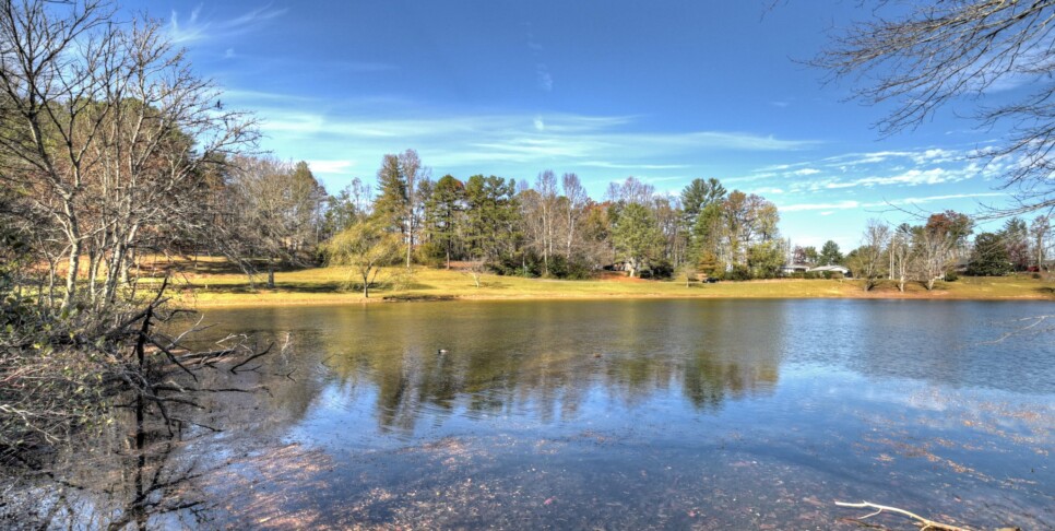 Blairsville Cabin - Moon Tower Cabin - Exterior