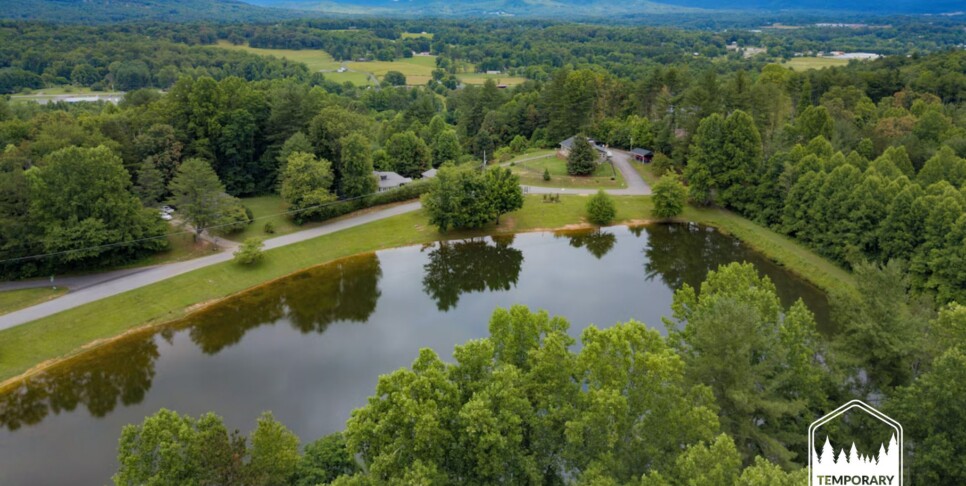 Blairsville - Moon Tower Cabin - Temp Photos