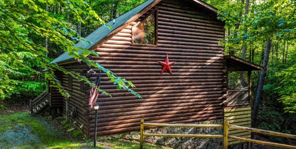 Blue Ridge - Mountain Time - Exterior