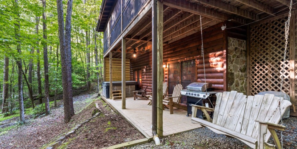 Blue Ridge - Mountain Time - Exterior