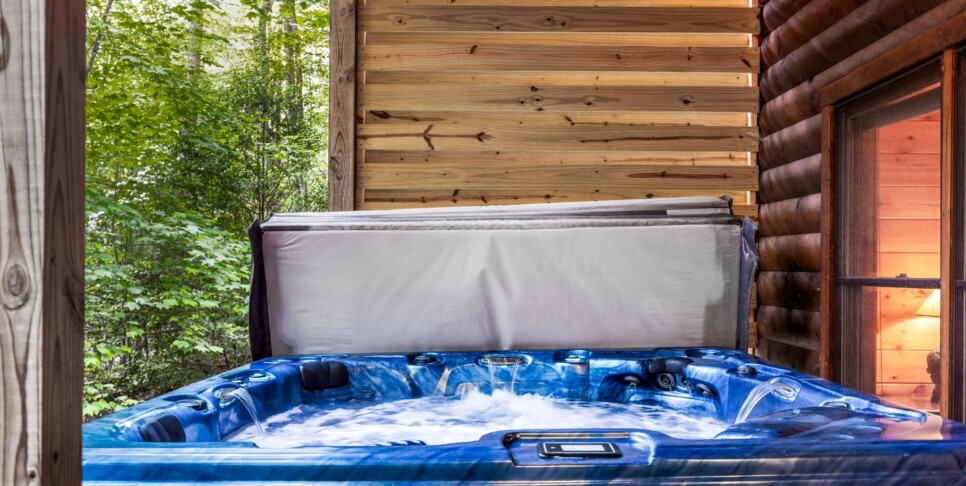 Blue Ridge - Mountain Time - Exterior